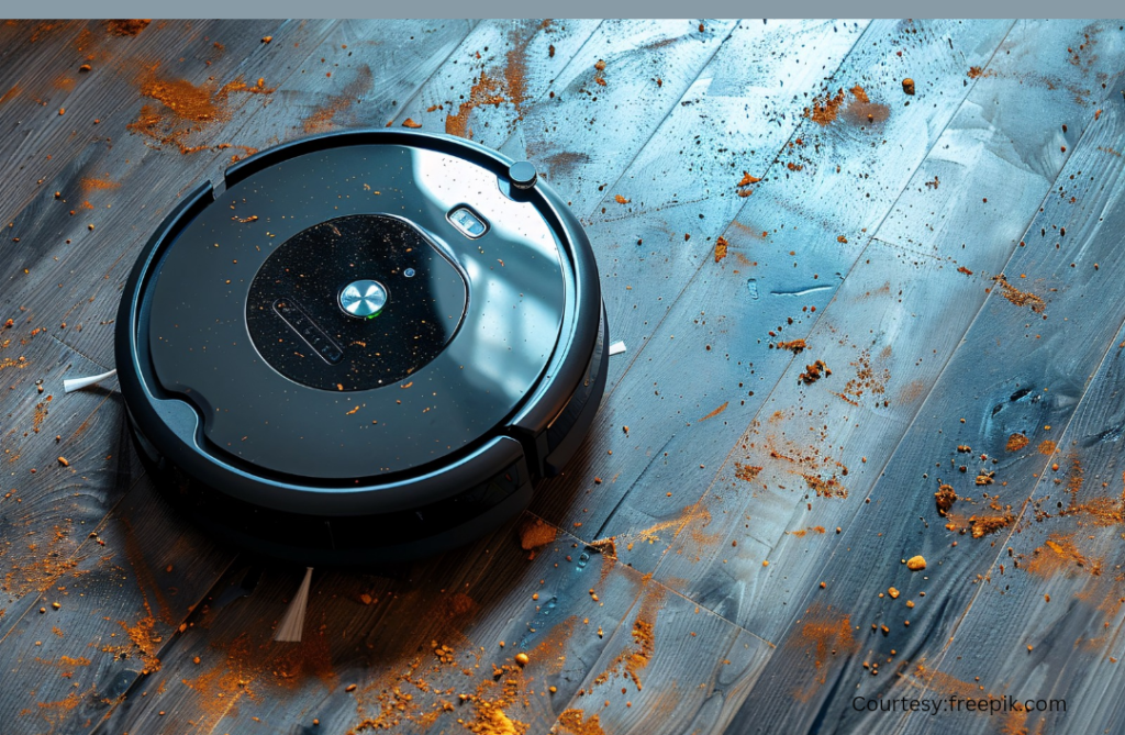 best robot vacuum 2024