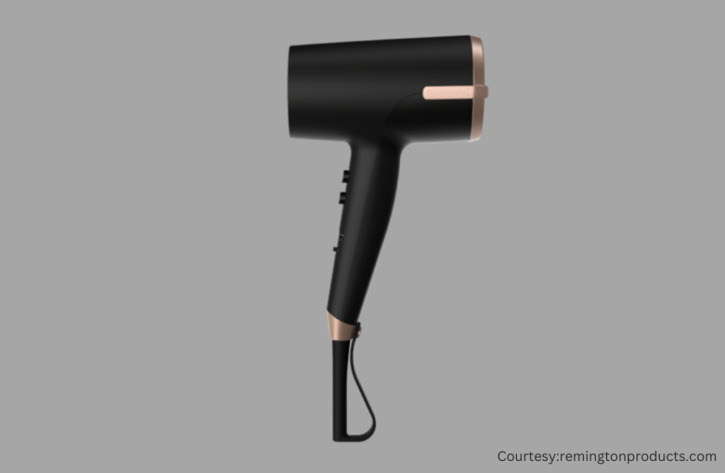 blow dryer with comb