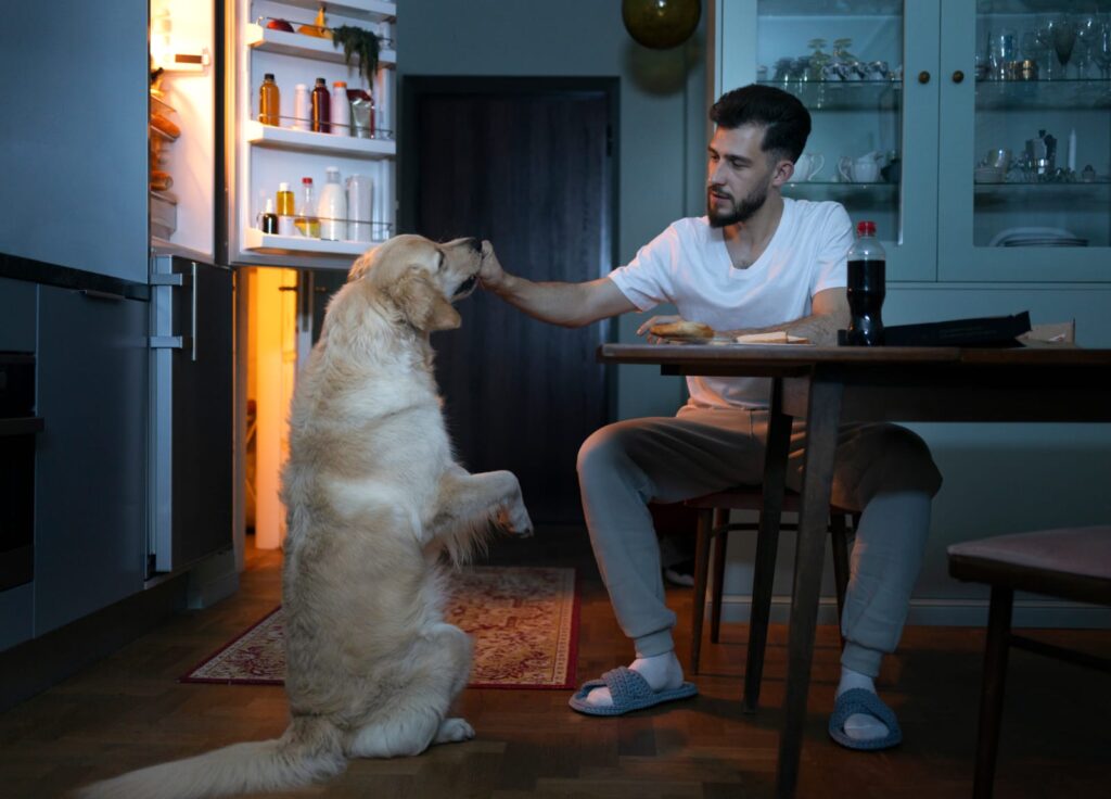 The Pets Table